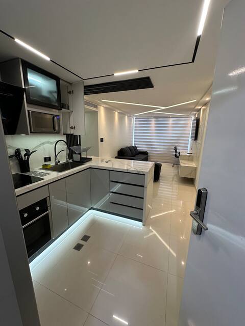 Apart 3Hab 2 Bathrooms Ground Floor