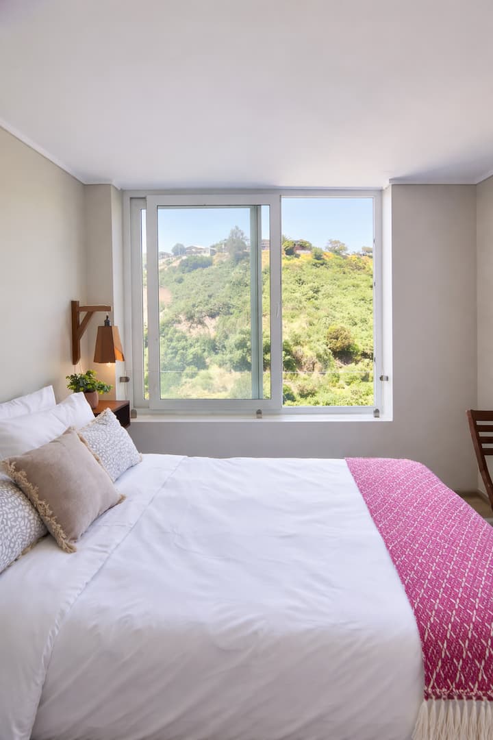 402-casanat/estudio Para 2+nespresso+vistaroof360 - Valparaíso, Chile