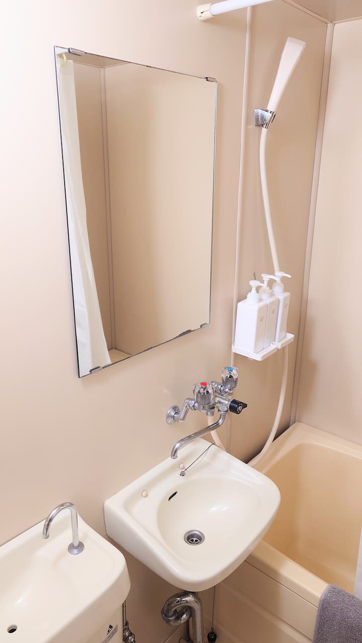 フルバスルーム