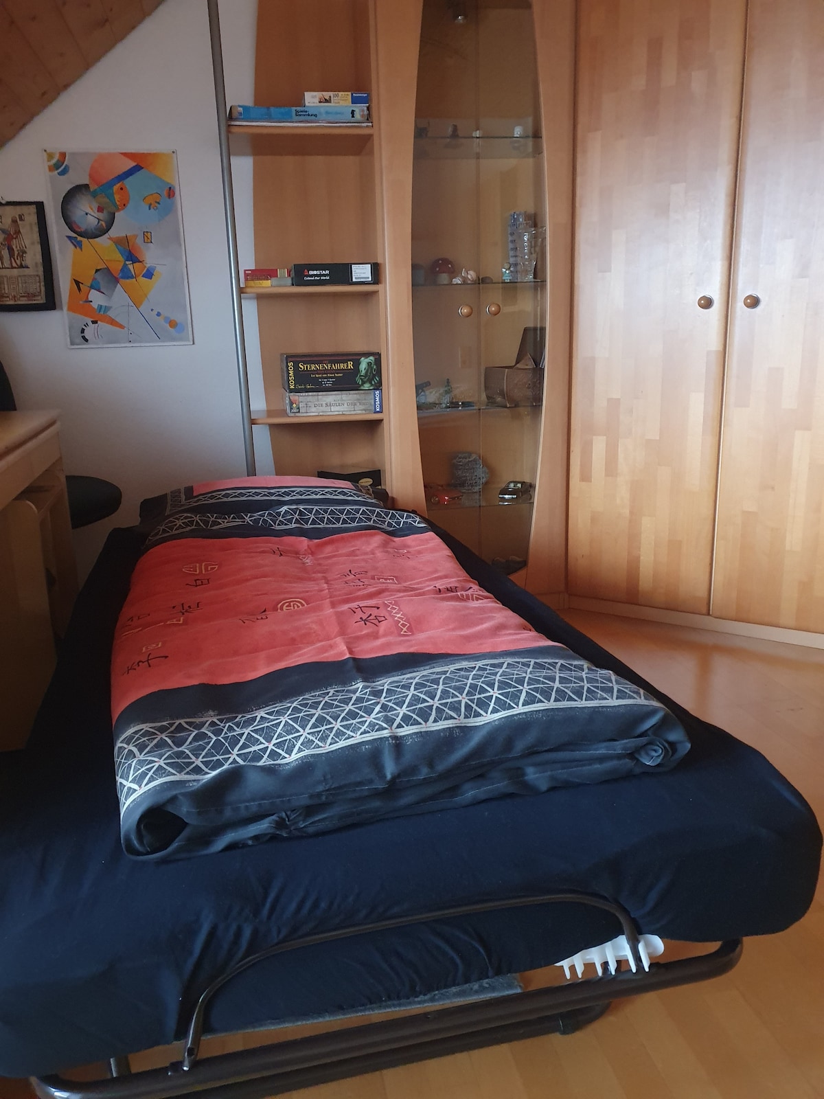 Klappbett sentimita 200x100