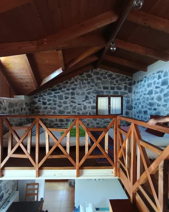 Área de la habitación