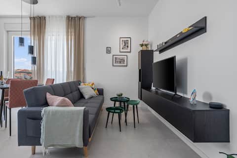 Top Airbnb: Apartment Brodarica Soul in Brodarica