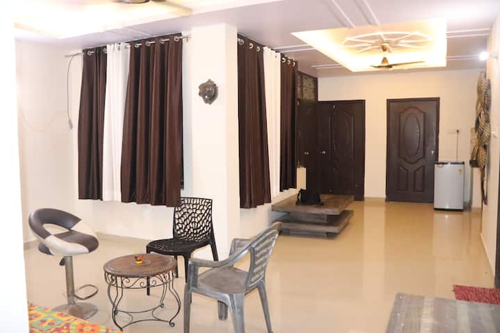 Mr-mini-2 | Private Room In 3bhk - Kanpur