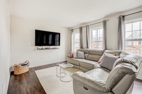 Beautiful 4 Bedroom Family Home