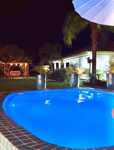 Very cozy place !