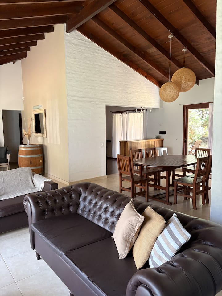 غرفة المعيشة