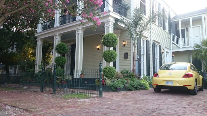 Decadent Maison | Private Heated Pool - Houses for Rent in New
