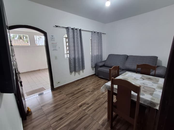 Casa Proxima Da Praia Indaiá Caraguatatuba - Caraguatatuba