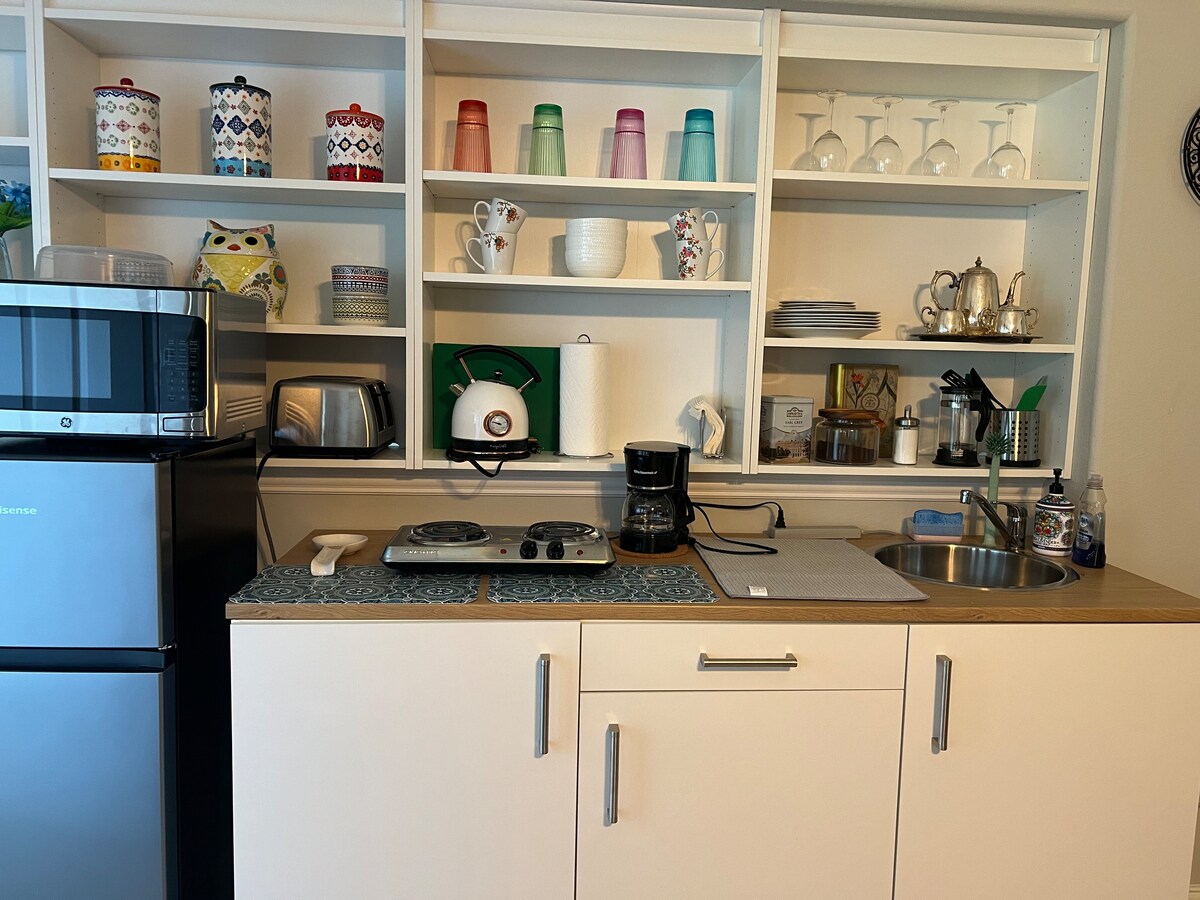 Popular Airbnb listing: Private Apartment in Gated Community, Sleeps 5 in The Woodlands