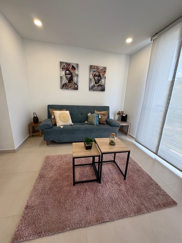 Apartasuit Con Vista A La Ciudad - Floridablanca
