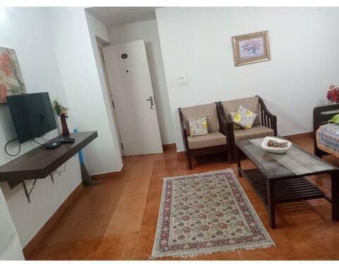 1 bhk studio apartment