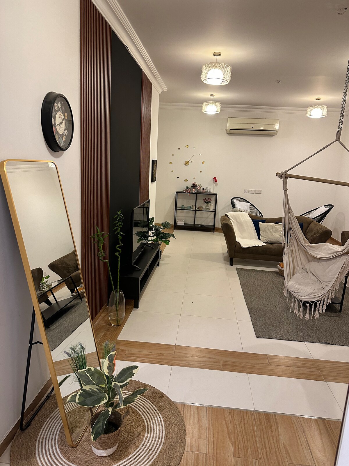 Área de convivencia