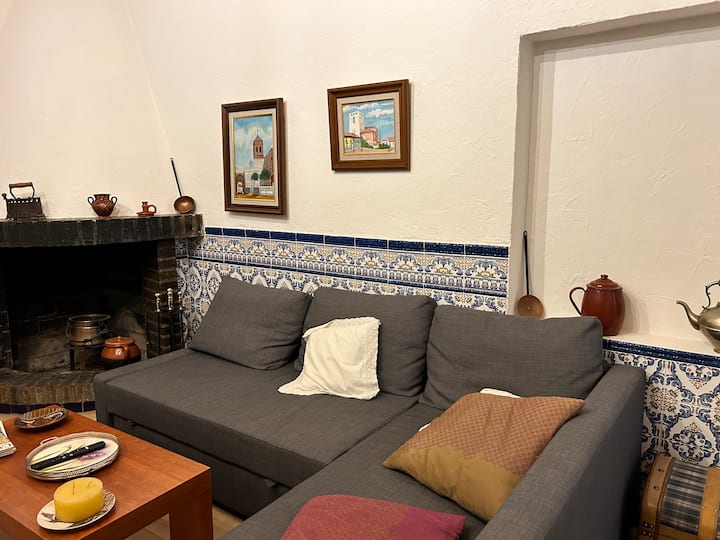 غرفة المعيشة 1