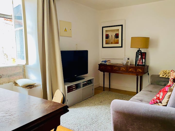 Sunny Alfama Hideaway•nextdoor Castle•pet-friendly - Graça