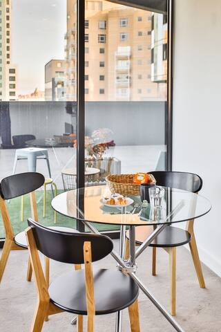 Urban Oasis-Rooftop Terrace gallery image 5