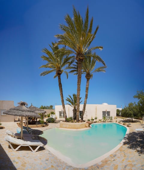 Dar Al Baraka Residence - Fatma Apartment