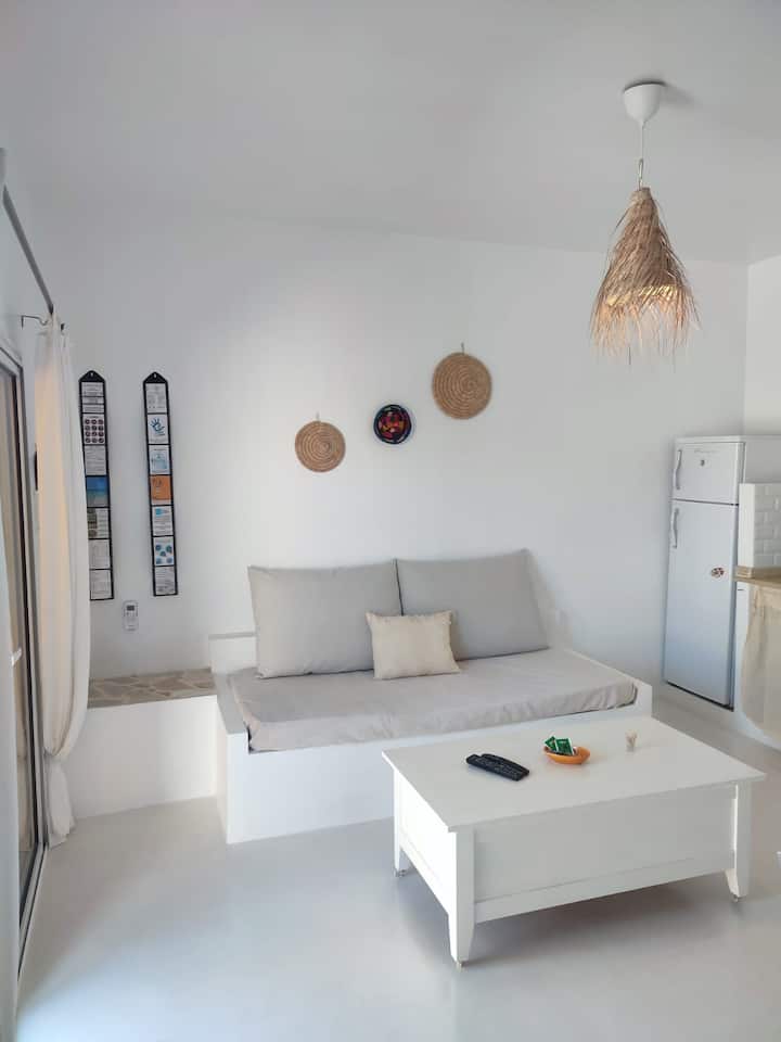 Résidence Dar Al Baraka - Appartement Fatma - Tunisia