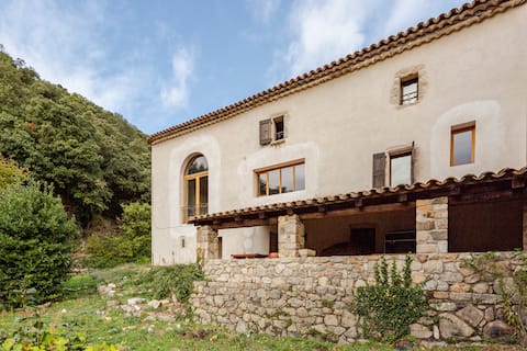 Beautiful house surrounded by nature - Cévennes