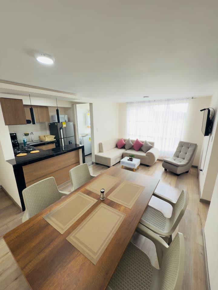 Lindo Apartamento Cerca A Clínicas Y A  Unicentro! - Pasto