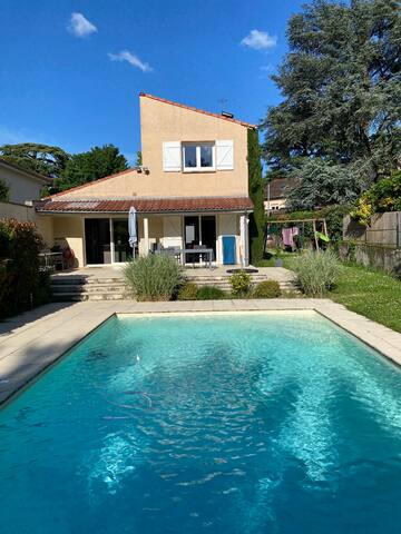 Maison Lyon Croix Rousse havre de paix