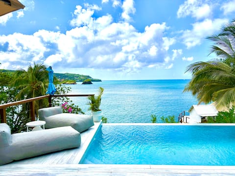 A Luxury Tented Experience - 1 Bed & Pool