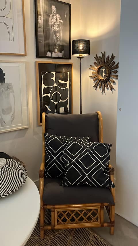 Top Airbnb: Beauty of Jordaan Amsterdam in Elandsgrachtbuurt