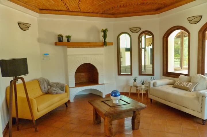 Casa Vista Hermosa. - Guanajuato