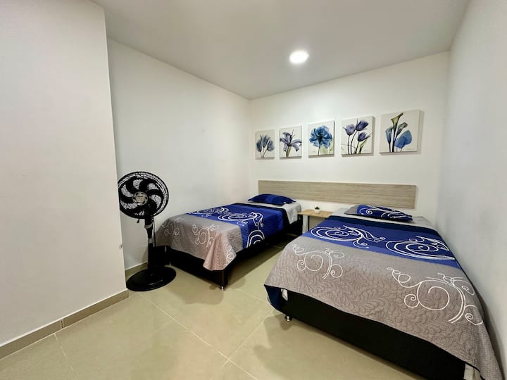 საძინებელი 1