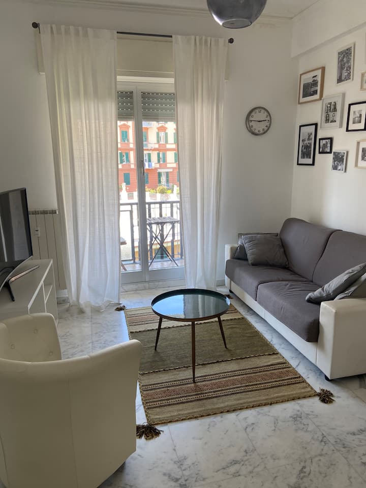 Casa Cami & Oli - Free Car Park - Genua