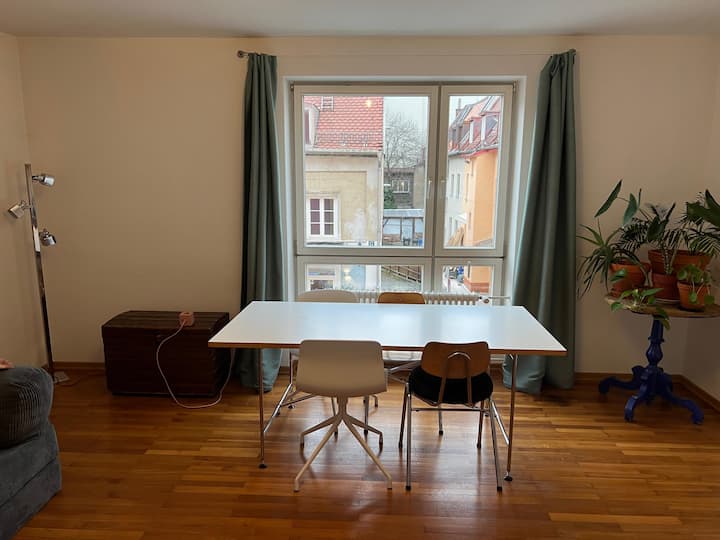 Cozy Wohnung In Giesing - Munich