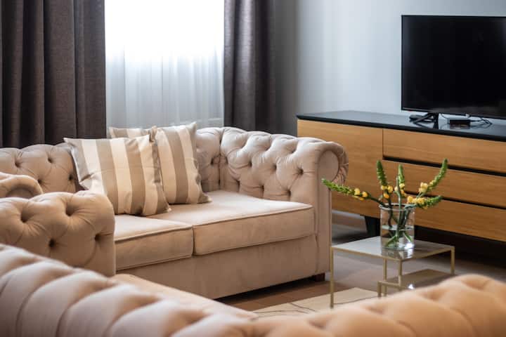 Modern Old Town Residence - Riga