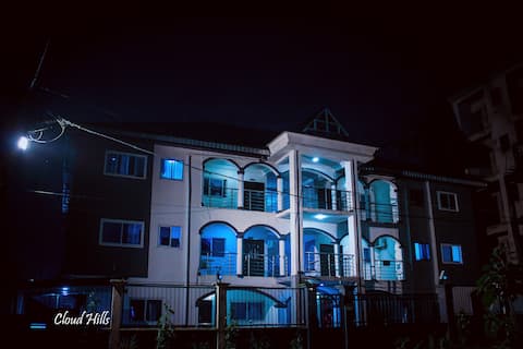 CloudHillsVaasa 2 Bedroom Apt