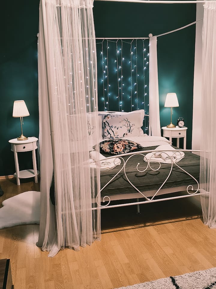 Cosy Studio Close To Mall București - Bukarest