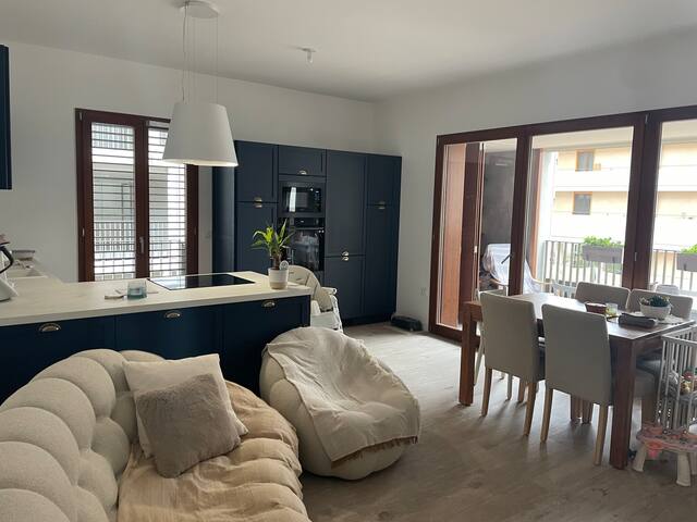 Logement au cœur de confluence