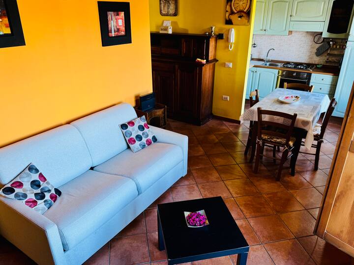 Piccolo Loft In Zona Centro/mare - Fano