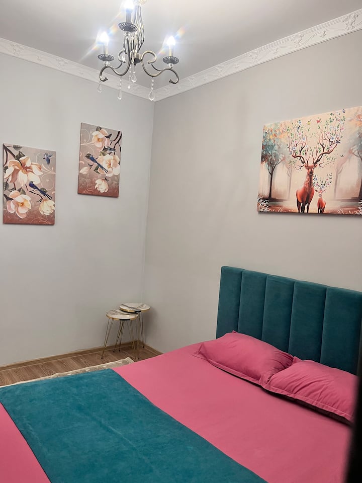 2bedroom in Gold Square Flats for Rent in Almaty, Almaty, Kazakhstan