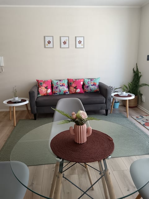 Top Airbnb: Apartment in the Brisa del Sol area in Biobio Region