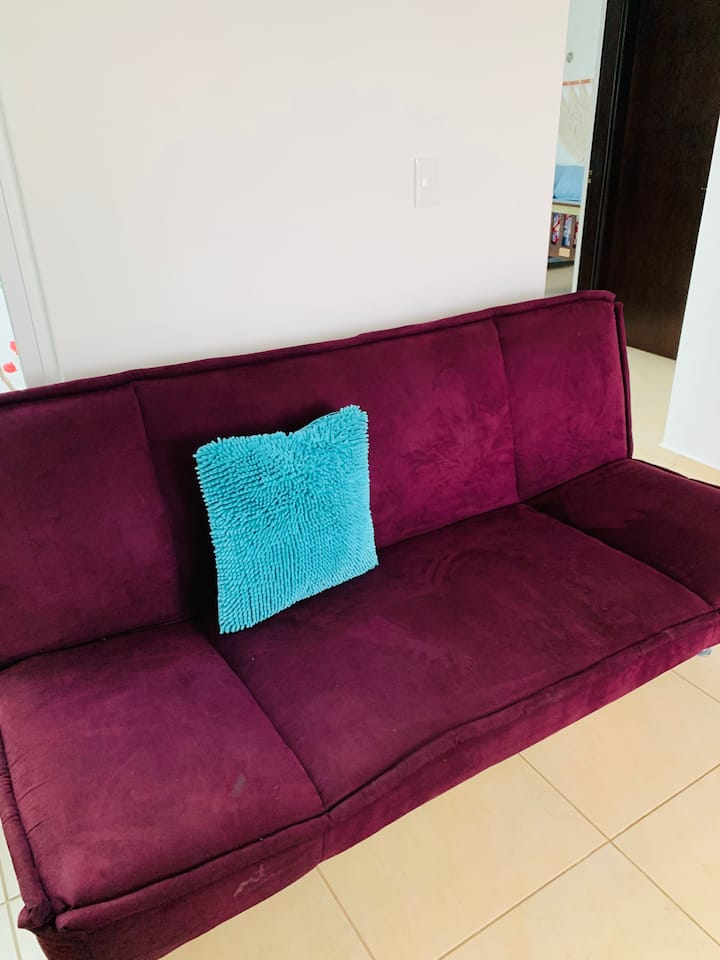 غرفة المعيشة