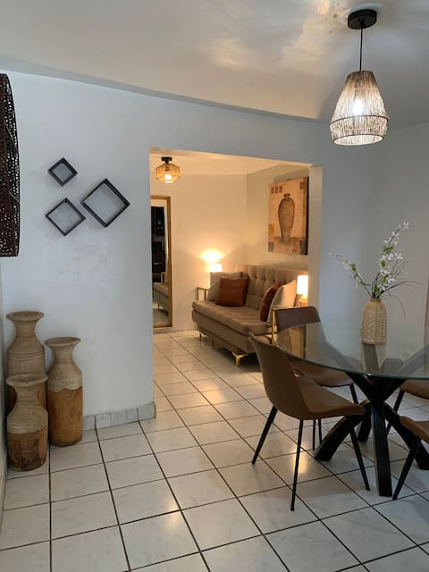 Comfortable and cozy apartment