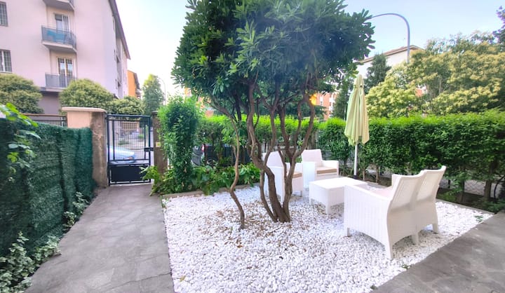 Il Giardino Di Anna - Via Treves - Casalecchio di Reno