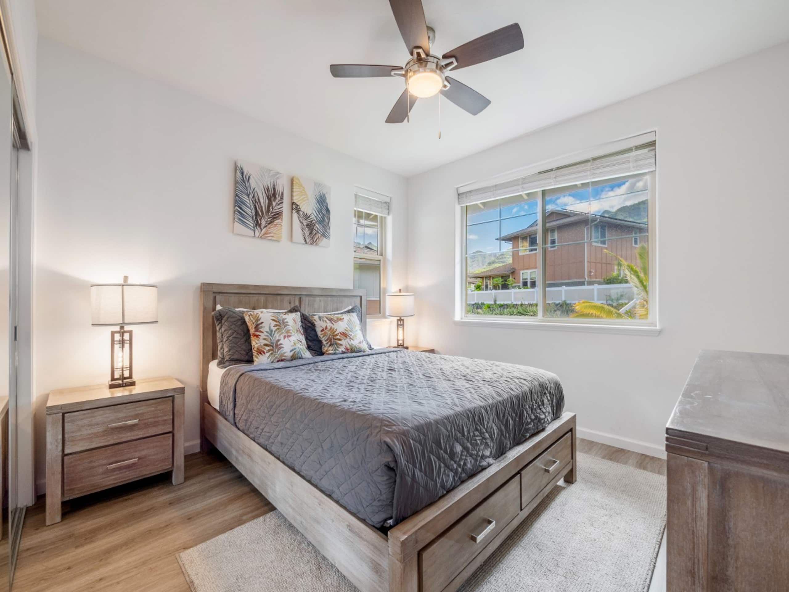 Home in Makaha Valley · ★4.99 · 4 bedrooms · 6 beds · 2.5 private baths - Image 18