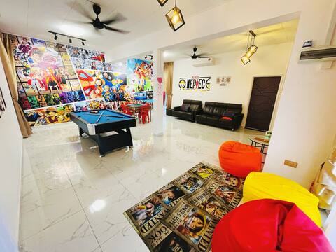 聚乐部 Meet & greet Villa