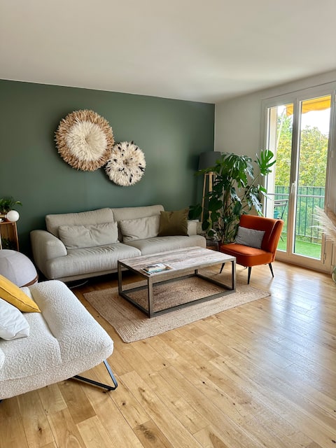 Appartement spacieux à Sceaux