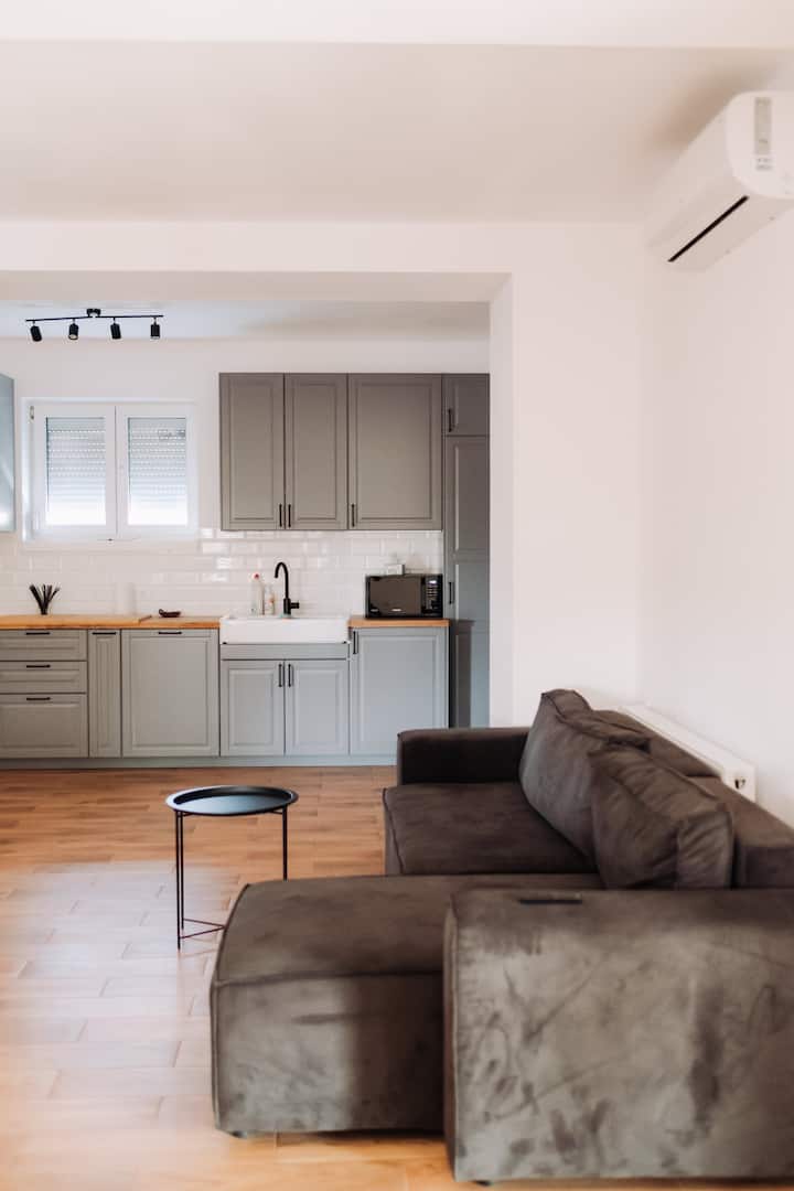 Всекидневна