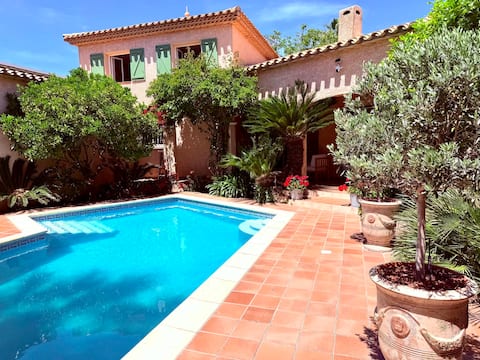 Charming mediterranean house