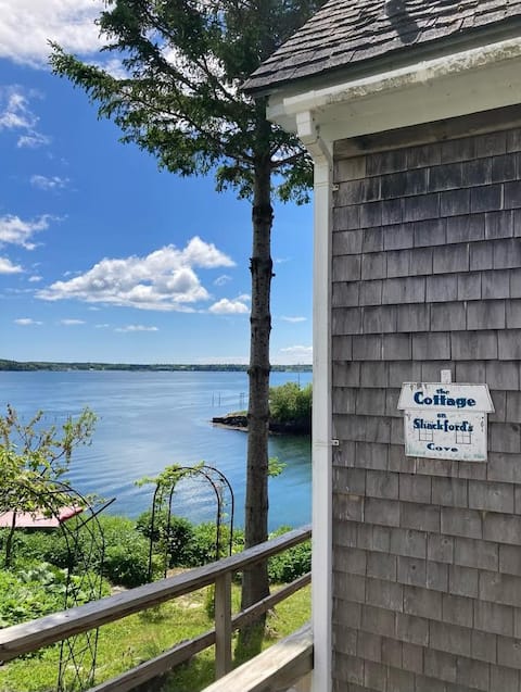 Shackford Cove Cottage