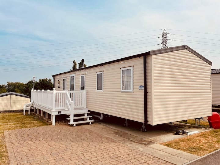 Spacious Caravan,scenic Rockley - Wareham, UK
