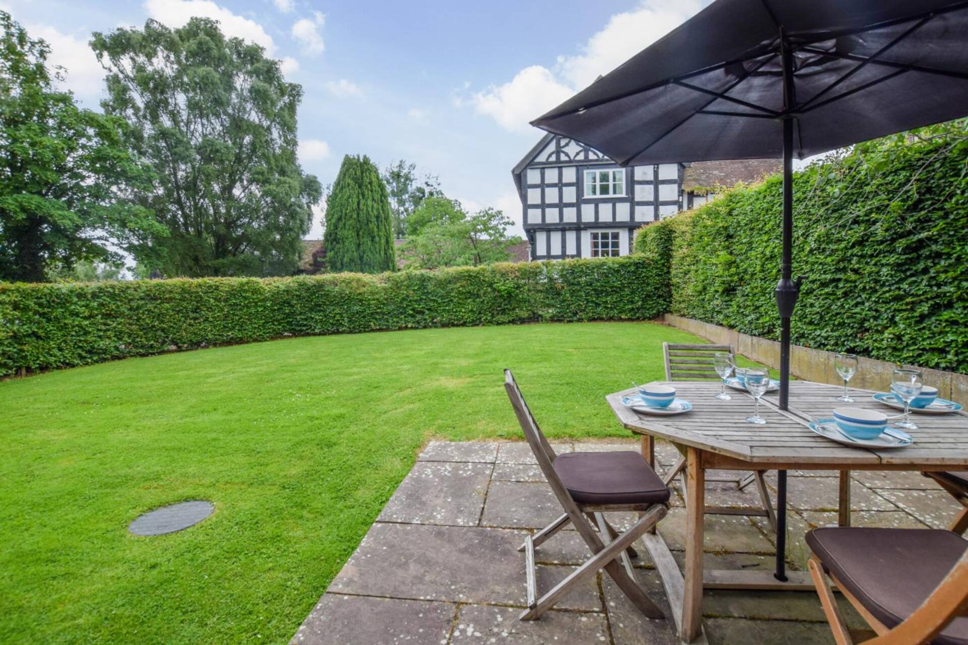2 slaapkamer accommodatie in Richards Castle, near Ludlow