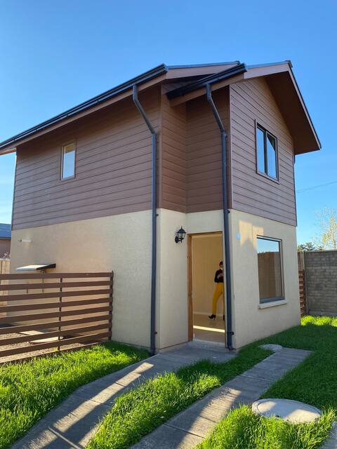 Casa condominio Angol