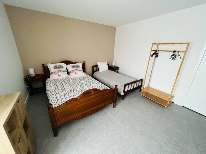 Chambre D'hôtes. - Saint-Dizier